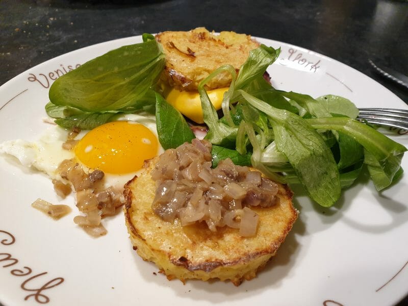 Cliquez pour zoomer ! Potatoes burger Thermomix par Kris35
