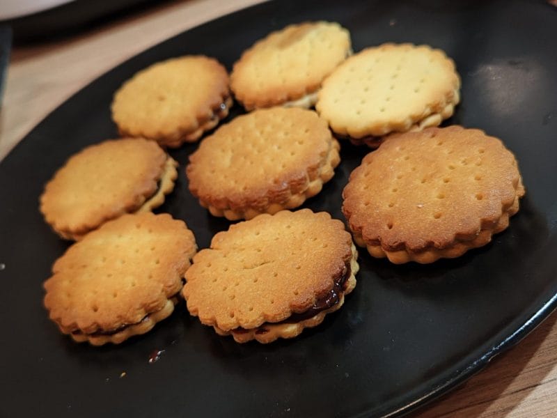 Cliquez pour zoomer ! Petit prince au chocolat Thermomix par flolio