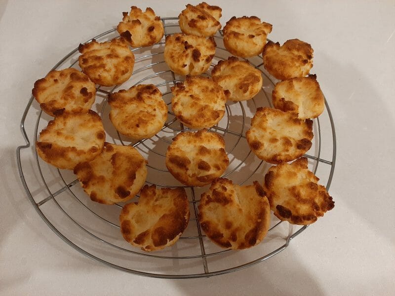 Cliquez pour zoomer ! Pão de queijo Thermomix par Michelebba