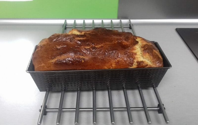 Cliquez pour zoomer ! Cougnou (coquille de Noël) Thermomix par patoche59910