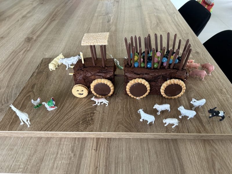 Cliquez pour zoomer ! Gâteau au chocolat des écoliers Thermomix par gwendoline_1808