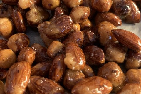 Cliquez pour zoomer ! Pâte de praliné Thermomix par Lajulie