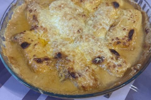 Cliquez pour zoomer ! Sauce Nantua Thermomix par beber13400