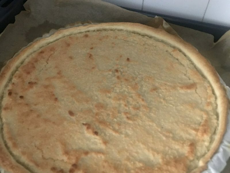 Cliquez pour zoomer ! Tarte à la noix de coco Thermomix par Cocoxynel22