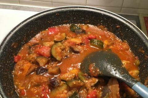 Photos des recettes