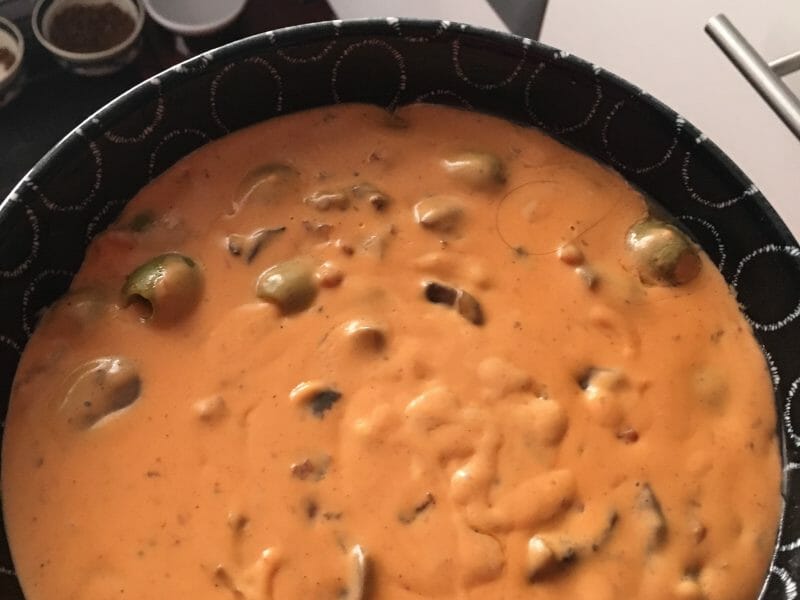 Cliquez pour zoomer ! Sauce financière Thermomix par Cocoxynel22