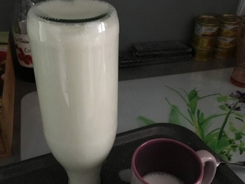 Cliquez pour zoomer ! Lait de coco Thermomix par Cocoxynel22