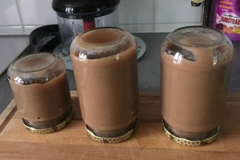 Photos des recettes