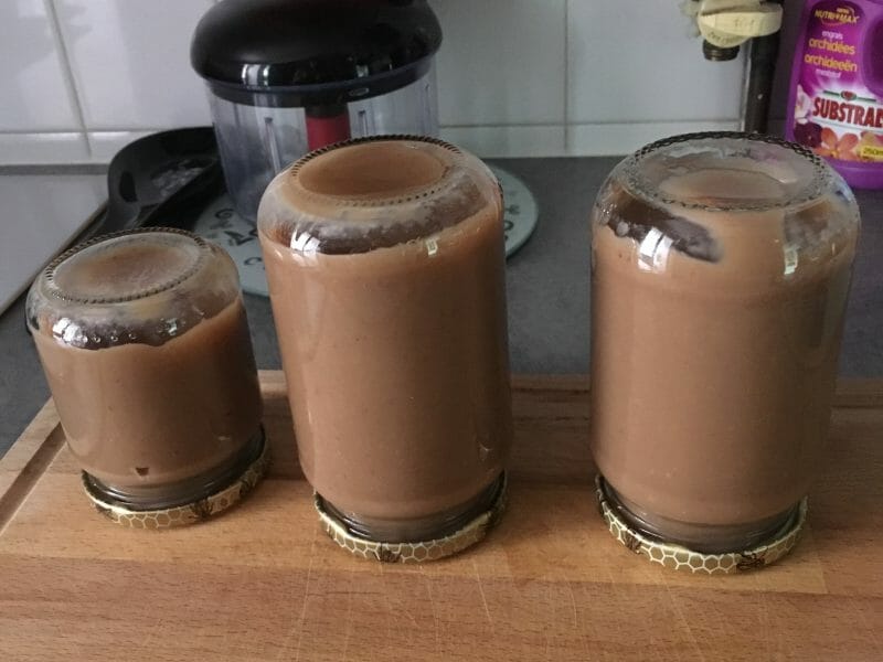 Cliquez pour zoomer ! Crème de marrons Thermomix par Cocoxynel22