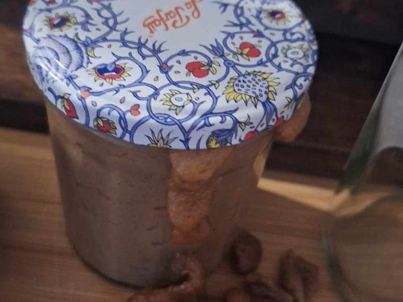 Cliquez pour zoomer ! Beurre de cacahuètes Thermomix par ml69