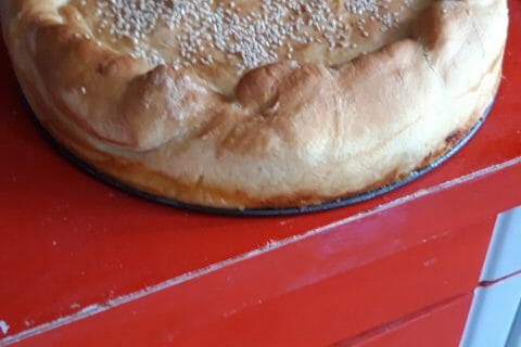 Cliquez pour zoomer ! Cheeseburger XXL Thermomix par Valou45110