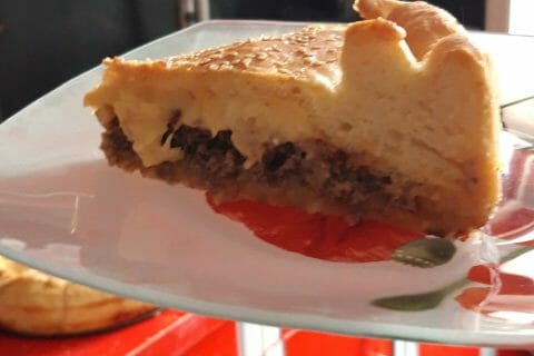 Cliquez pour zoomer ! Cheeseburger XXL Thermomix par Valou45110