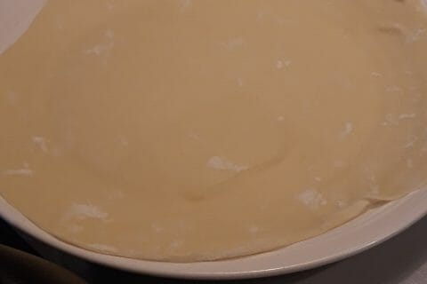 Cliquez pour zoomer ! Tortillas de blé Thermomix par Valou45110