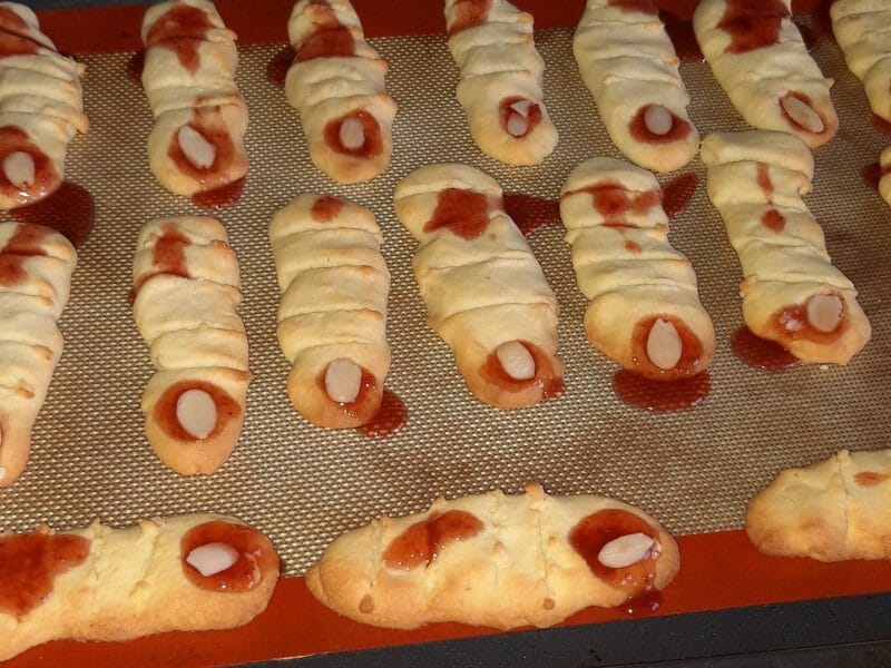 Cliquez pour zoomer ! Doigts de sorcière Thermomix par Valou45110