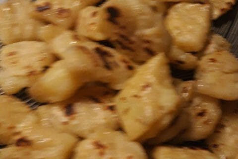 Cliquez pour zoomer ! Gnocchi de pomme de terre Thermomix par Valou45110