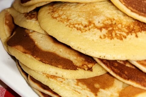 Cliquez pour zoomer ! Pancakes Thermomix par Steph