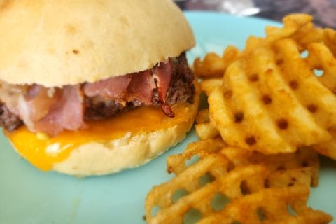 Cliquez pour zoomer ! Pains hamburger Thermomix par Steph