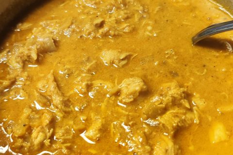 Cliquez pour zoomer ! Curry de dinde Thermomix par frederic_203