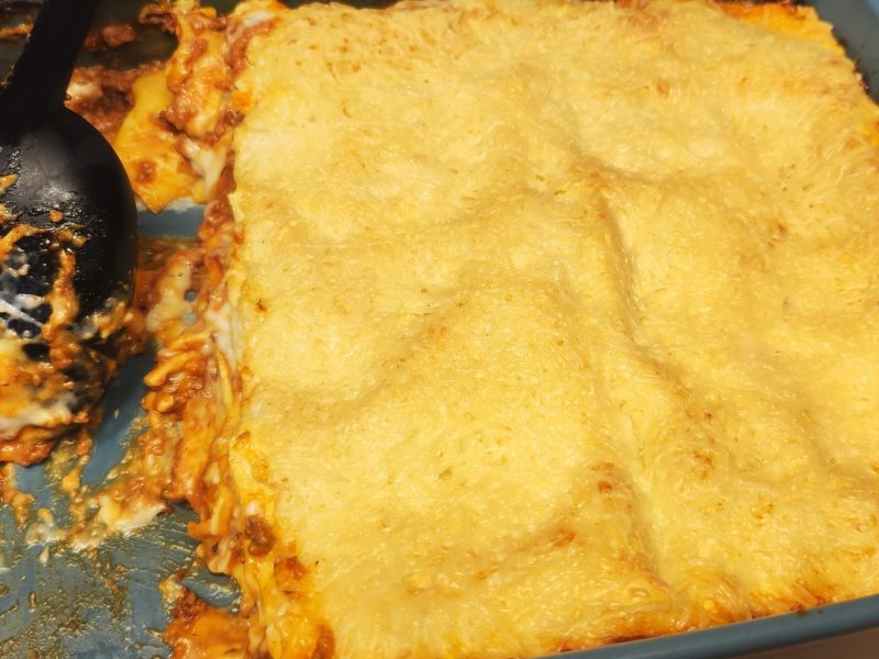 Cliquez pour zoomer ! Lasagnes à la bolognaise Thermomix par frederic_203