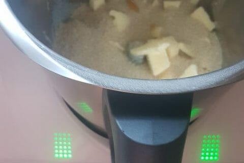 Photos des recettes