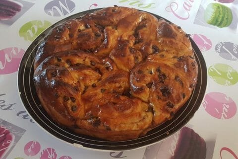 Photos des recettes