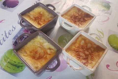 Photos des recettes
