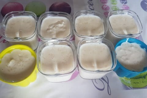 Photos des recettes