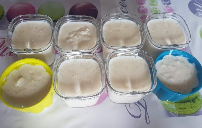 Cliquez pour zoomer ! Riz au lait Thermomix par Nita Maelange