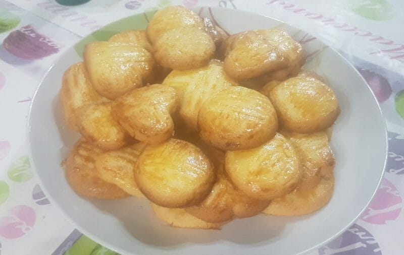Cliquez pour zoomer ! Broyé du poitou Thermomix par Nita Maelange