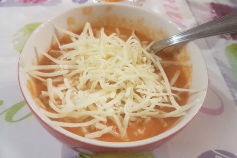 Photos des recettes