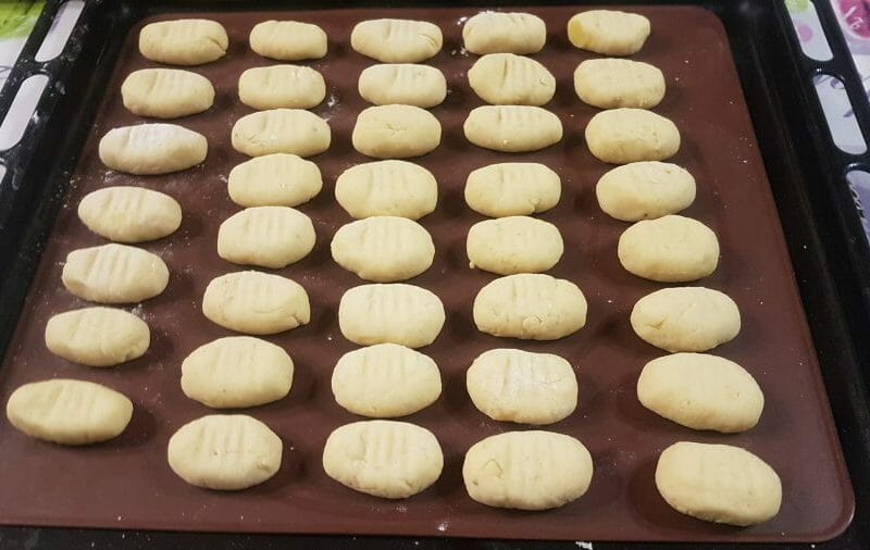 Cliquez pour zoomer ! Gnocchi de pomme de terre Thermomix par Nita Maelange