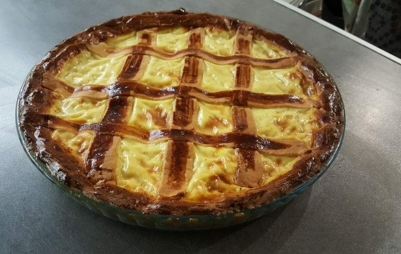 Cliquez pour zoomer ! Tarte au libouli Thermomix par laeti59300