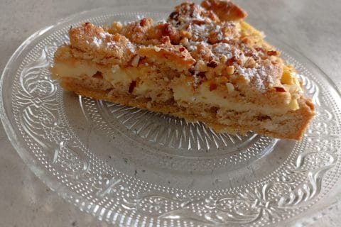 Cliquez pour zoomer ! Sbriciolata au citron Thermomix par Manzanita