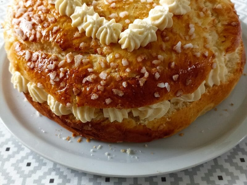 Cliquez pour zoomer ! Tropézienne Thermomix par Manzanita