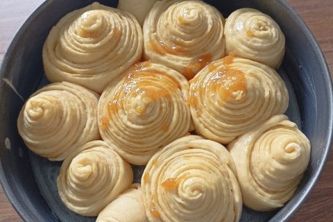 Cliquez pour zoomer ! Brioche Bouldouk Thermomix par Manzanita