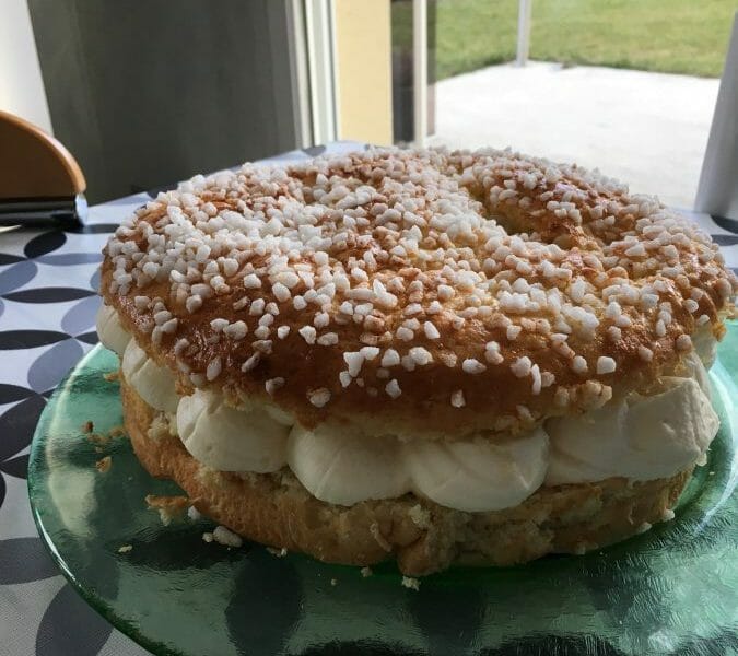 Cliquez pour zoomer ! Tropézienne Thermomix par Titia888