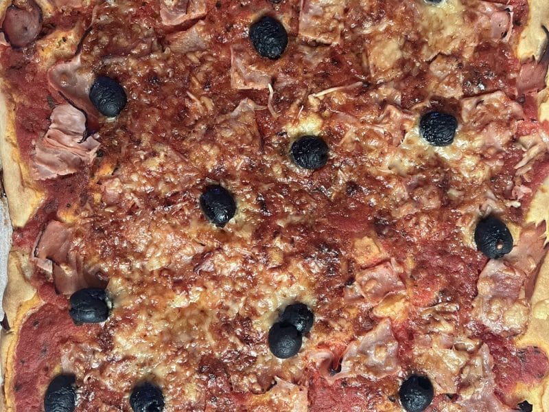 Cliquez pour zoomer ! Pizza liquide Thermomix par chezmimoune12