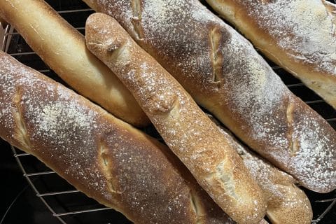 Cliquez pour zoomer ! Baguettes Thermomix par chezmimoune12