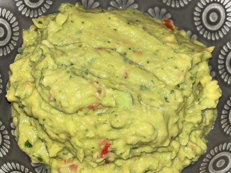 Cliquez pour zoomer ! Guacamole Thermomix par Alll8124