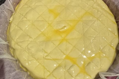 Cliquez pour zoomer ! Tourte au poulet et aux champignons Thermomix par laetitia_1245