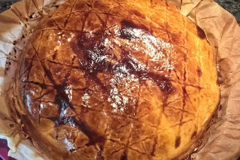 Cliquez pour zoomer ! Tourte au poulet et aux champignons Thermomix par laetitia_1245