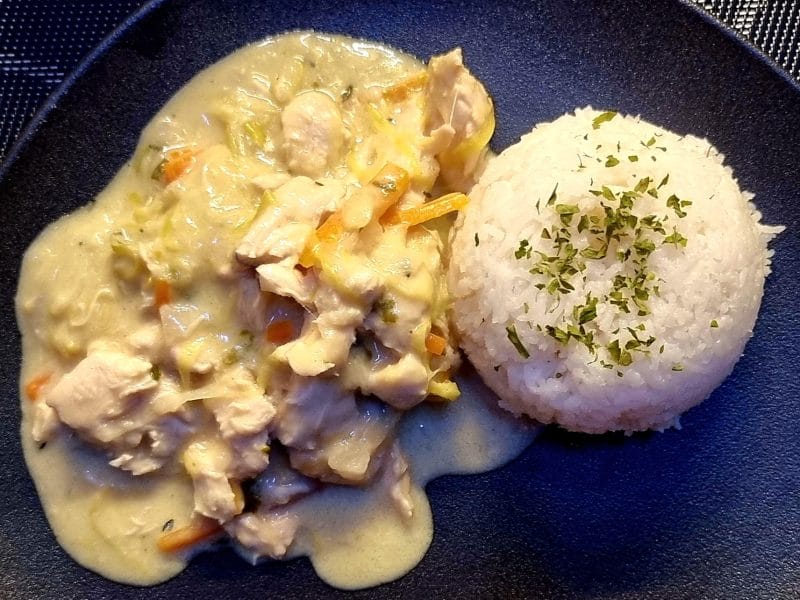 Cliquez pour zoomer ! Waterzooï de poulet Thermomix par laetitia_1245