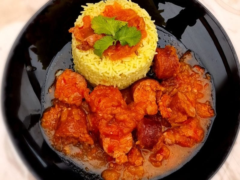 Cliquez pour zoomer ! La cuisson du riz Thermomix par laetitia_1245