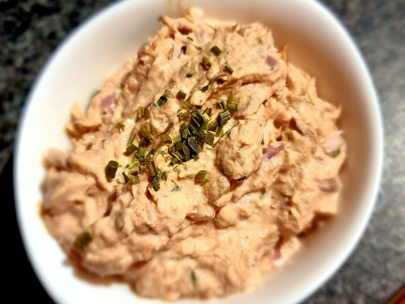 Cliquez pour zoomer ! Rillettes de thon Thermomix par laetitia_1245