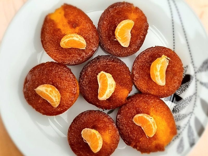 Cliquez pour zoomer ! Gâteau à la clémentine Thermomix par laetitia_1245