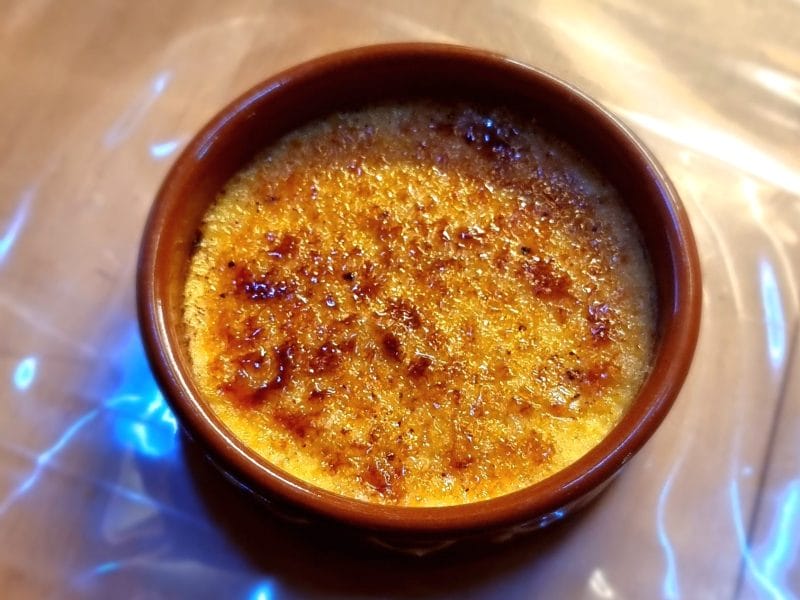 Cliquez pour zoomer ! Crème brûlée Thermomix par laetitia_1245