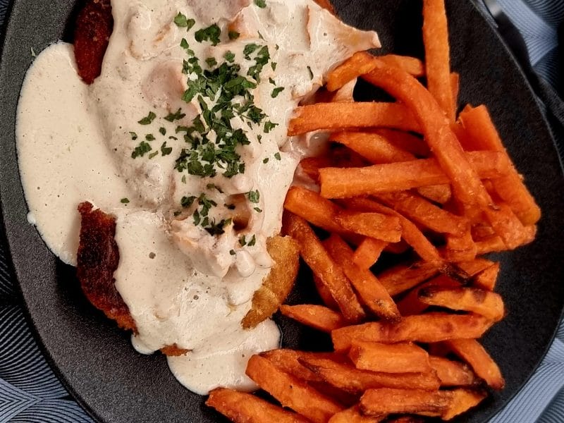 Cliquez pour zoomer ! Sauce aux champignons Thermomix par laetitia_1245