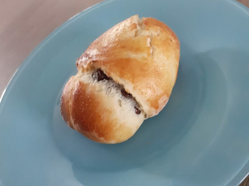 Cliquez pour zoomer ! Pain brioché au chocolat – Pitch Thermomix par Habana