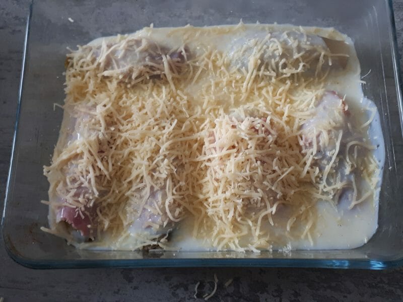 Cliquez pour zoomer ! Béchamel allégée Thermomix par Audrey.thomas