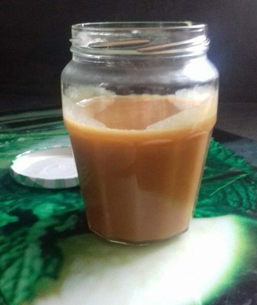 Cliquez pour zoomer ! Sauce caramel Thermomix par MaryS